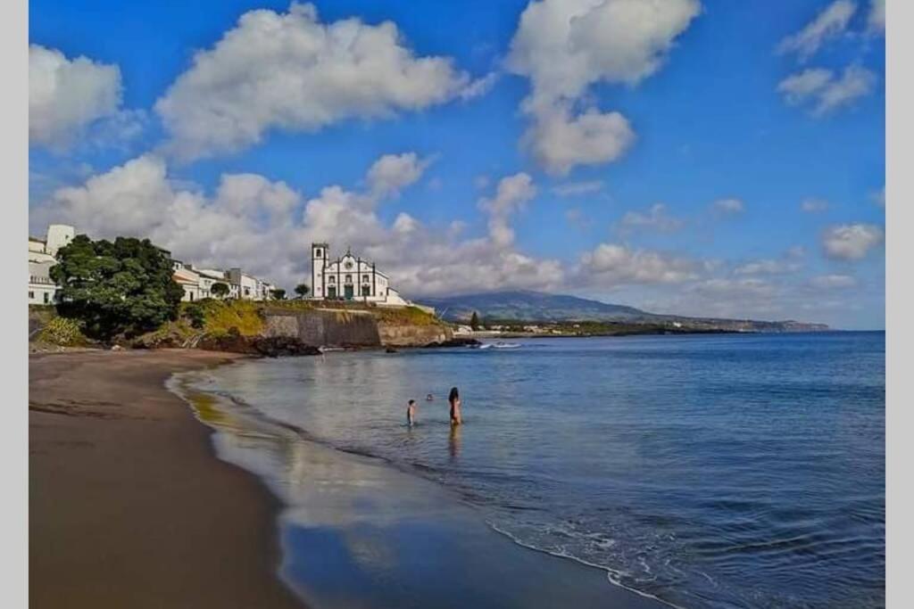 Casa De Sao Roque Acores Ponta Delgada  Luaran gambar