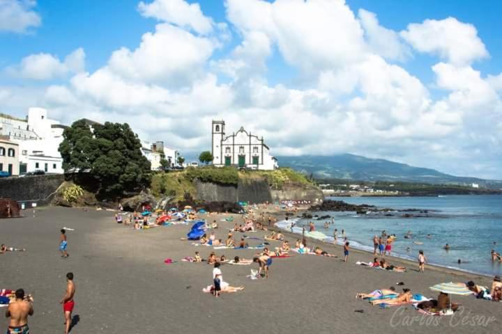 Casa De Sao Roque Acores Ponta Delgada  Luaran gambar