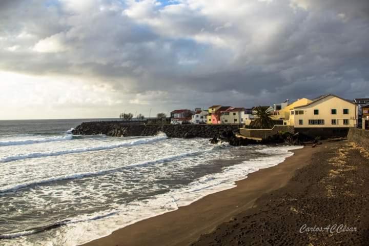 Casa De Sao Roque Acores Ponta Delgada  Luaran gambar