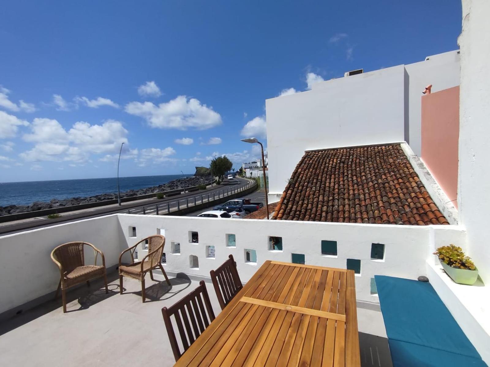 Casa De Sao Roque Acores Ponta Delgada  Luaran gambar